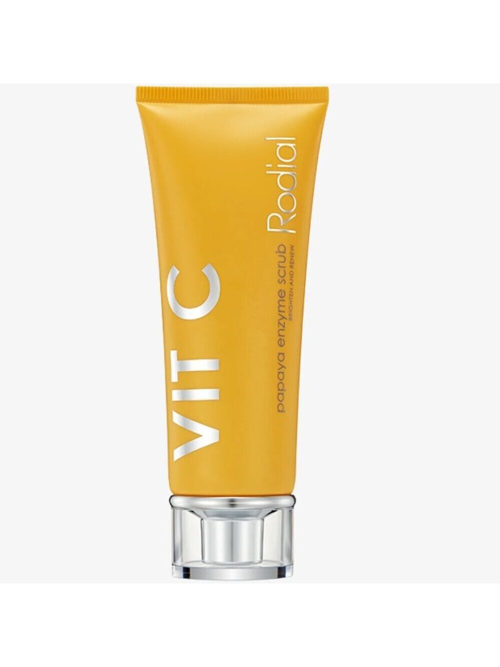 Rodial Vit C Papaya Enzyme Scrub New